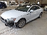 WAUPNAF57JA****** Usados y Reparables 2018 Audi A5 en High Point