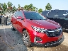 3GNAXKEG2PS****** Salvamento y Destrozados 2023 Chevrolet Equinox en Charlotte
