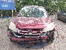 5J6RE4H71AL****** Wrecked 2010 Honda CR-V in Indiana State