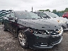 2G1125S31F9****** Salvamento y Destrozados 2015 Chevrolet Impala en Cleveland