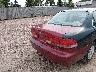 1HGCF86681A****** Salvamento 2001 Honda Accord