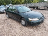 1HGCF86681A****** Salvamento y Destrozados 2001 Honda Accord en Portage