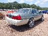 2MEFM74W35X****** Salvage and Wrecked 2005 Mercury Grand Marquis in Alabama State