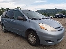 5TDZK23C68S****** Salvage and Wrecked 2008 Toyota Sienna in Port Murray
