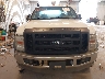 1FDAF57Y69E****** Wrecked 2009 Ford F-550 in Michigan State