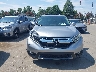 7FARW1H89HE****** Wrecked 2017 Honda CR-V in North Carolina State
