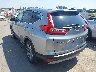 7FARW1H89HE****** Salvage and Repairable 2017 Honda CR-V in Charlotte