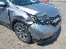 7FARW1H89HE****** Salvage and Repairable 2017 Honda CR-V in North Carolina State