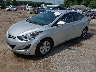 KMHDH4AE5GU****** Usados y Reparables 2016 Hyundai Elantra en South Bend