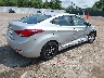 KMHDH4AE5GU****** Salvamento y Destrozados 2016 Hyundai Elantra en Estado de Indiana