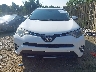 2T3WFREV4HW****** Wrecked 2017 Toyota RAV4 in Virginia State