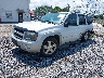 1GNDT13S582****** Used and Repairable 2008 Chevrolet Trailblazer in Asheville