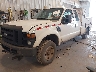 1FTSX21509E****** Usados y Reparables 2009 Ford F-250 en Flint