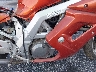 JS1VP53A532****** Wrecked 2003 Suzuki SV650 in Lexington
