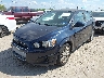 1G1JC5SH1G4****** Used and Repairable 2016 Chevrolet Sonic in San Antonio South