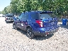 1FM5K8D87FG****** Salvage and Repairable 2015 Ford Explorer in Albany