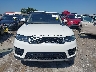 SALWG2SU8MA****** Wrecked 2021 Land Rover Range Rover Sport in Georgia State