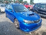 JF1GH75658H****** Salvage and Wrecked 2008 Subaru Impreza in Charlotte