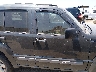 1J4PN2GKXBW****** Wrecked 2011 Jeep Liberty in Texas State