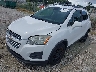 3GNCJLSB4GL****** Used and Repairable 2016 Chevrolet Trax in Wilmington