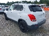 3GNCJLSB4GL****** Salvage and Repairable 2016 Chevrolet Trax in Wilmington