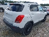 3GNCJLSB4GL****** Salvage and Wrecked 2016 Chevrolet Trax in North Carolina State