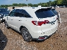 5J8TB3H76HL****** Salvamento y Reparables 2017 Acura RDX en Concord