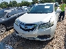 5J8TB3H76HL****** Salvamento y Reparables 2017 Acura RDX en Estado de Carolina del Norte