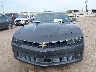 2G1FF1E3XF9****** Wrecked 2015 Chevrolet Camaro in Texas State