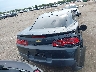 2G1FF1E3XF9****** Wrecked 2015 Chevrolet Camaro
