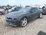 2G1FF1E3XF9****** Used and Repairable 2015 Chevrolet Camaro in Houston