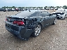 2G1FF1E3XF9****** Salvage and Wrecked 2015 Chevrolet Camaro in Texas State