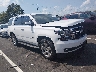 1GNSKBKCXGR****** Salvage and Wrecked 2016 Chevrolet Tahoe in Nashville