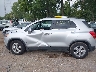 KL7CJLSB1KB****** Salvage 2019 Chevrolet Trax