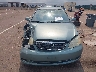 1NXBR32E67Z****** Wrecked 2007 Toyota Corolla in South Dakota State