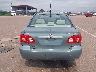 1NXBR32E67Z****** Wrecked 2007 Toyota Corolla
