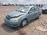 1NXBR32E67Z****** Used and Repairable 2007 Toyota Corolla in Sioux Falls