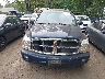 1D4HD48N75F****** Wrecked 2005 Dodge Durango in Virginia State