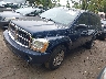 1D4HD48N75F****** Used and Repairable 2005 Dodge Durango in Tidewater