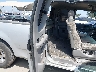 1FTRX17W91K****** Wrecked 2001 Ford F-150 in North Hollywood