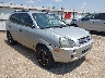 KM8JM12B57U****** Salvamento y Destrozados 2007 Hyundai Tucson en Lubbock