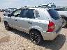 KM8JM12B57U****** Salvamento y Reparables 2007 Hyundai Tucson en Lubbock