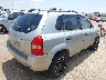 KM8JM12B57U****** Salvamento y Destrozados 2007 Hyundai Tucson en Estado de Texas