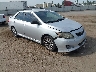 1NXBU4EE1AZ****** Salvage and Wrecked 2010 Toyota Corolla in Fresno
