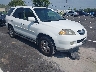 2HNYD18225H****** Salvamento y Destrozados 2005 Acura MDX en Nashville