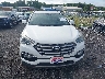 5NMZU3LB7HH****** Wrecked 2017 Hyundai Santa Fe in South Carolina State