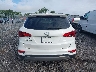 5NMZU3LB7HH****** Wrecked 2017 Hyundai Santa Fe