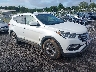 5NMZU3LB7HH****** Salvage and Wrecked 2017 Hyundai Santa Fe in Greenville
