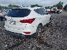 5NMZU3LB7HH****** Salvage and Wrecked 2017 Hyundai Santa Fe in South Carolina State