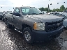 1GCEK14X48Z****** Salvage and Wrecked 2008 Chevrolet Silverado 1500 in Cleveland